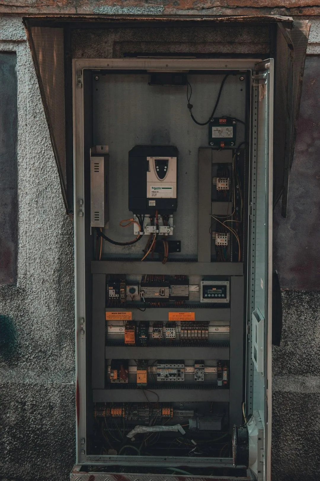 Electrical Surge Protector