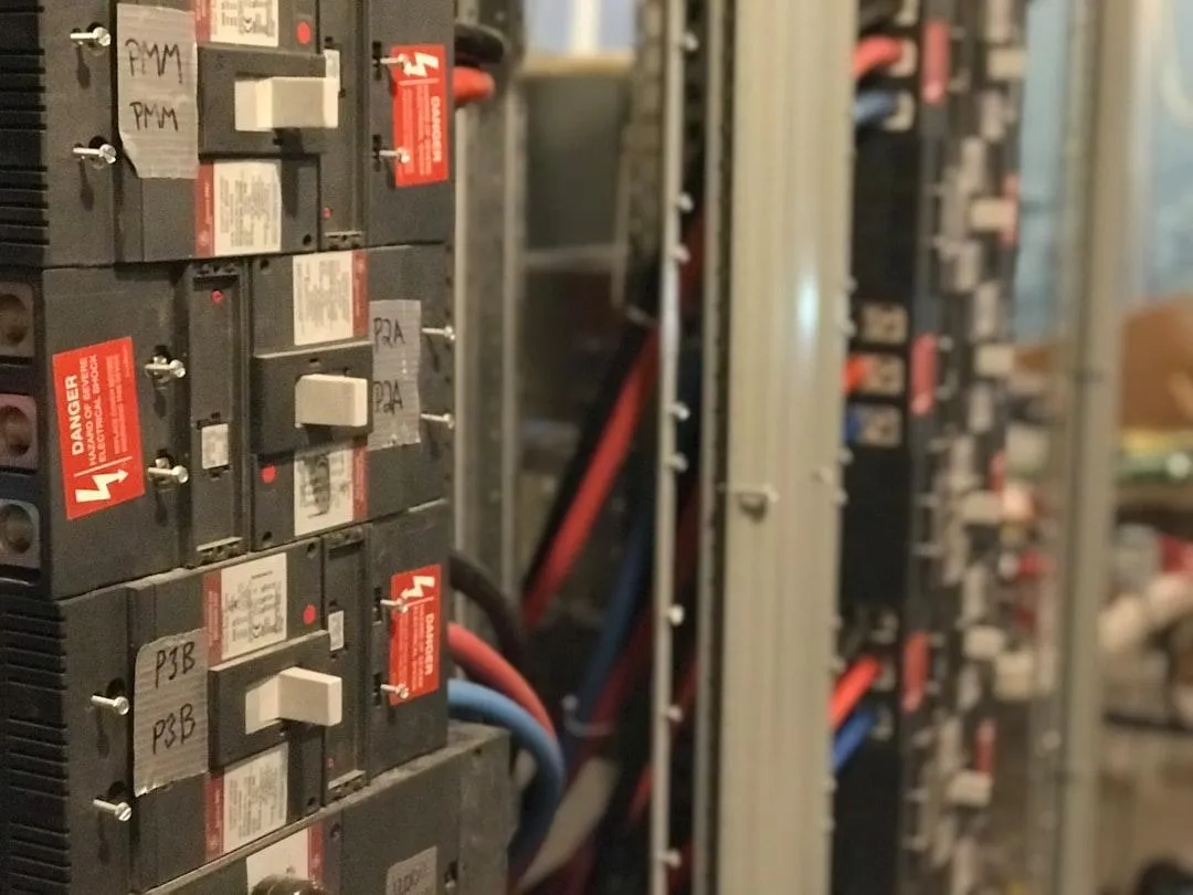 Electric Box