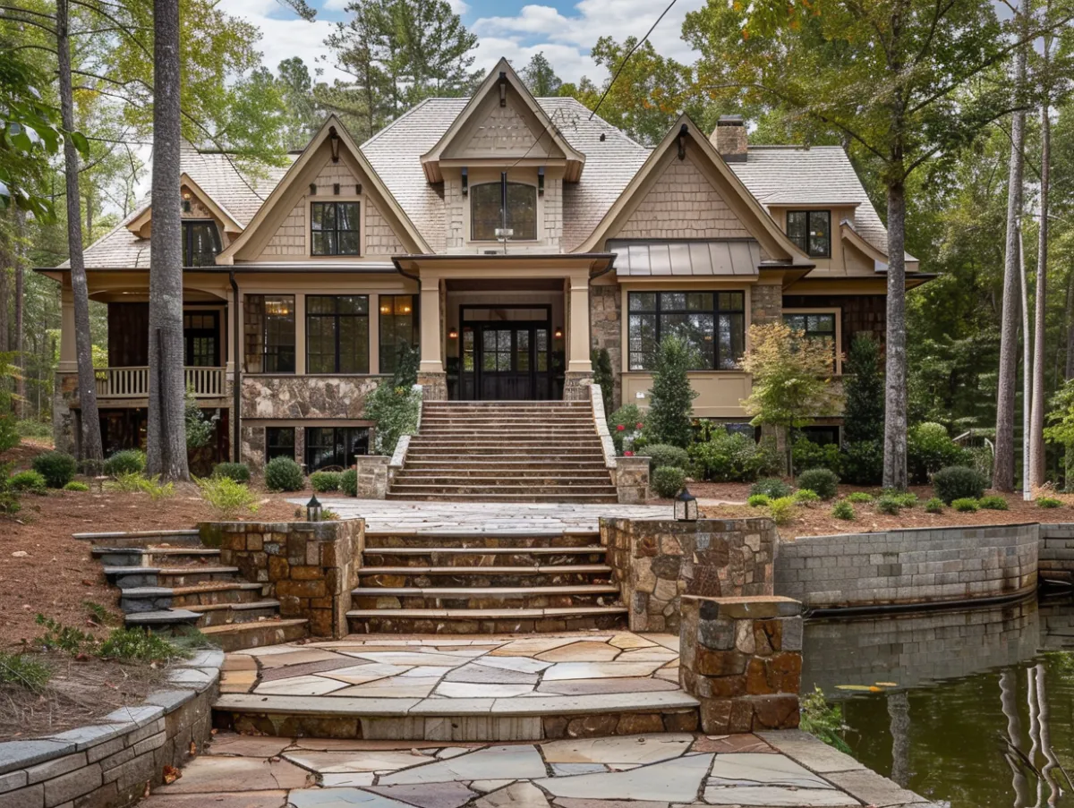 Custom Home Builder in North Carolina for Custom Homes and Remodeling