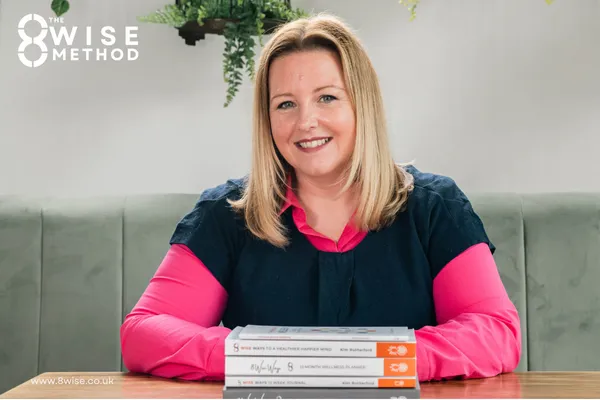 How 8Wise® Builds Whole-Person Wellbeing (Not Just Symptom Relief)