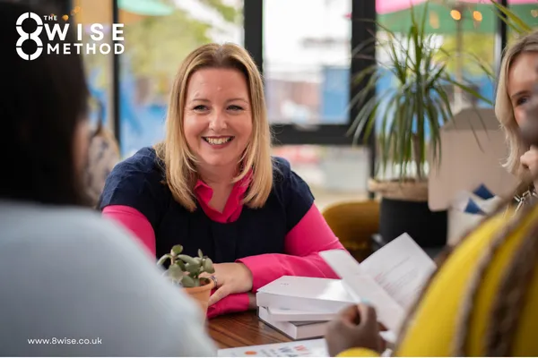 The Story Behind the Creation of the 8Wise® Method