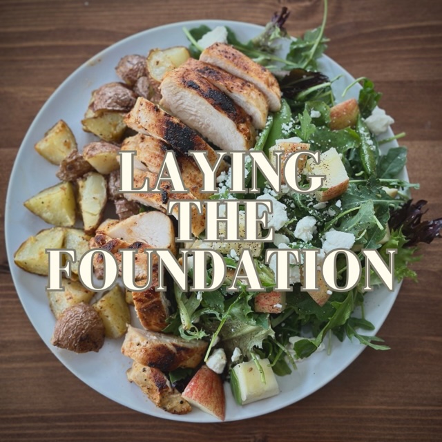 "Beyond The Gym:" Laying The Foundation - CrossFit Chesapeake