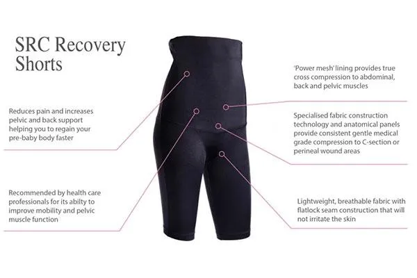 SRC Recovery Shorts