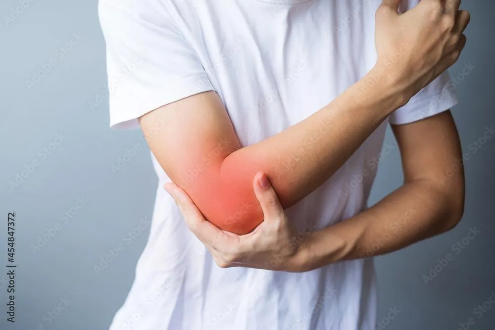 elbow pain