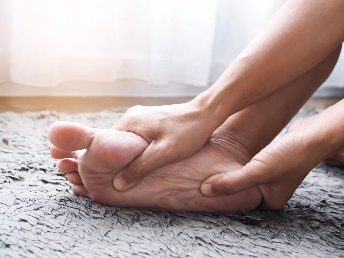 Plantar fasciitis