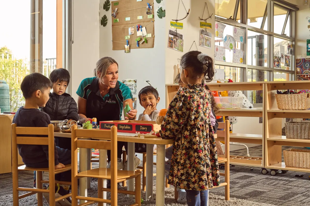 What Standards Should You Look For in a Quality Childcare Centre