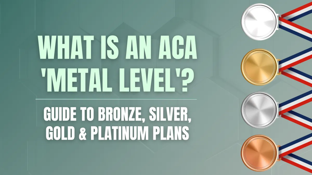 Guide to Bronze, Silver, Gold & Platinum Plans thumbnail
