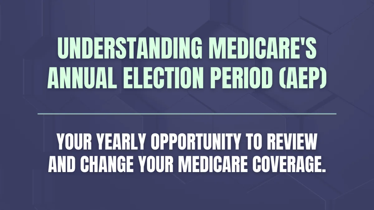Medicare AEP Banner