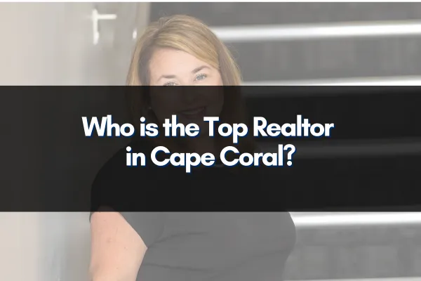 Natalie More – Top Producing Realtor in Cape Coral, Florida – experienced local real estate agent helping buyers and sellers.