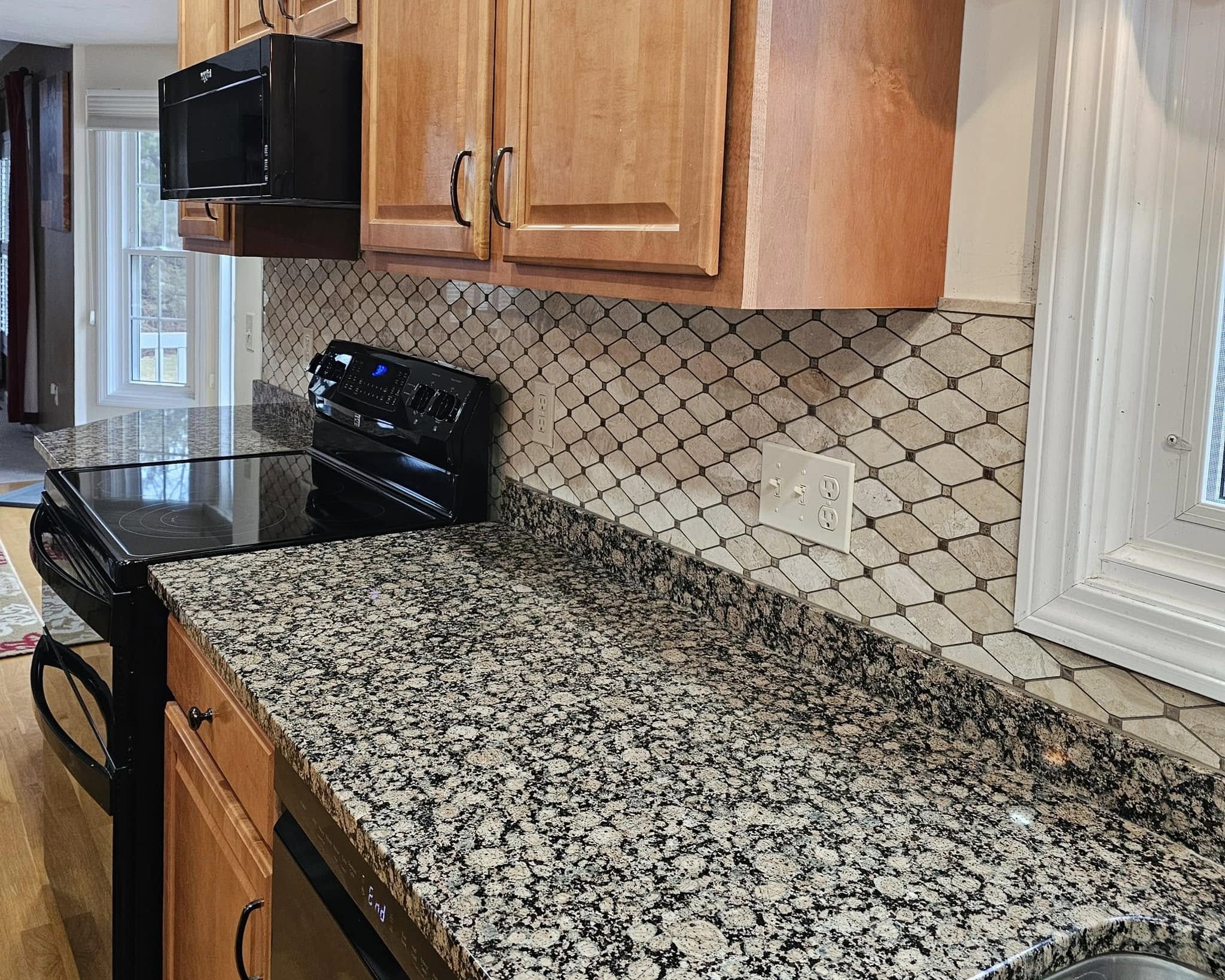 A kitchen remodel makes your kitchen look new again and makes it more functional