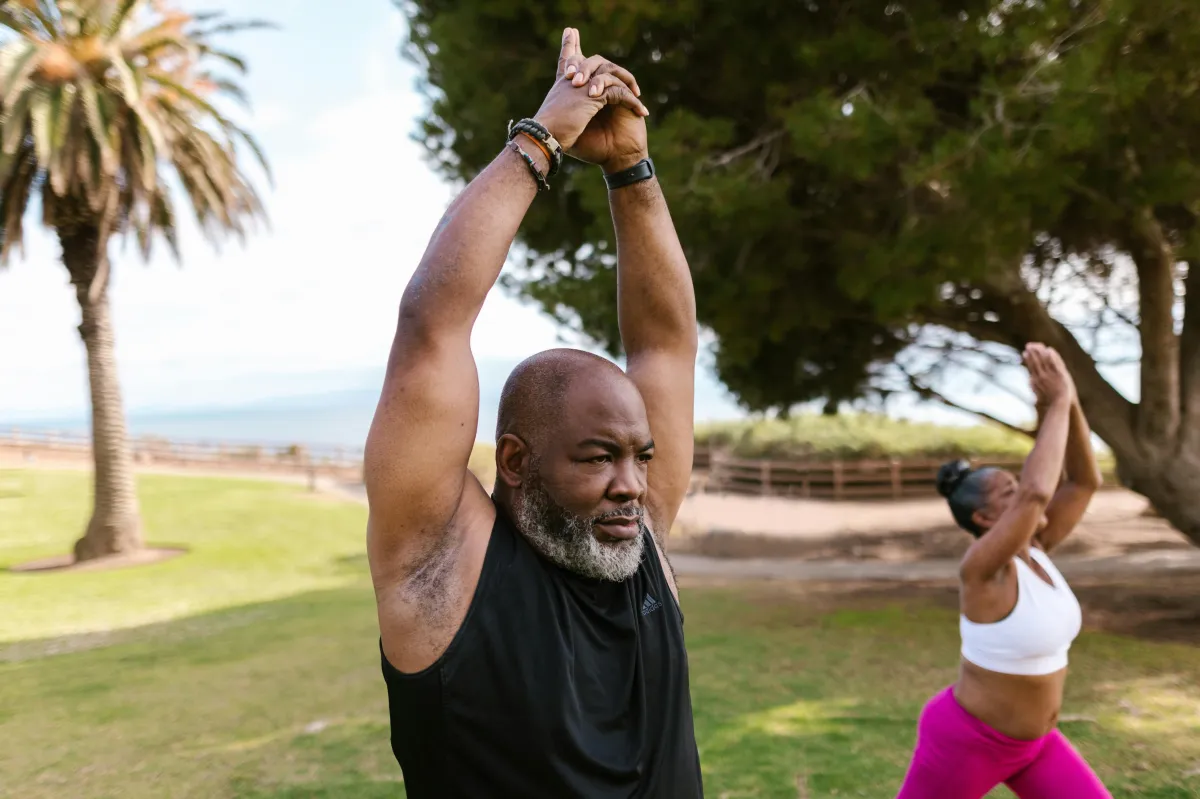 Stretch Smarter, Not Harder: How Tension-Release Stretching Helps You Relax and Move Freely  