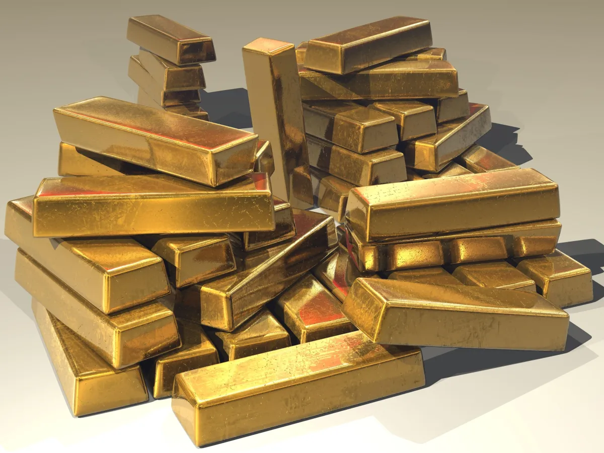 rules of gold made in gold