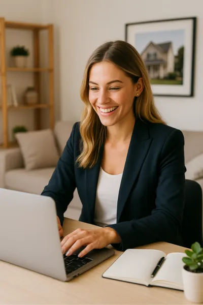  How Real Estate Agents Can Reclaim 10 Hours a Week (Without Hiring a Team)