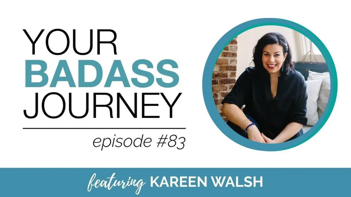 83. Get Clear & Step Into Aligned Action
V