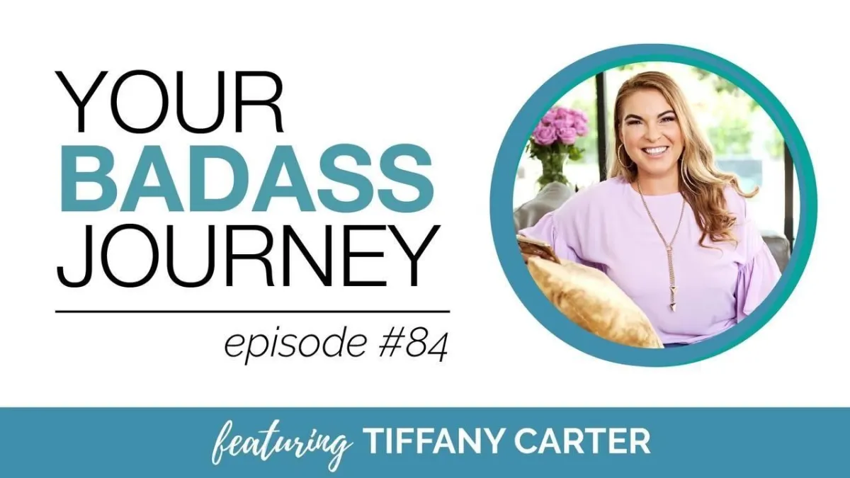 84. Creating Your Exceptional Life | with Tiffany Carter

