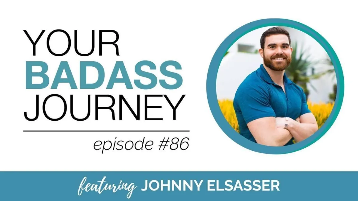 86. How to (Re)Find Yourself | with Johnny Elsasser

