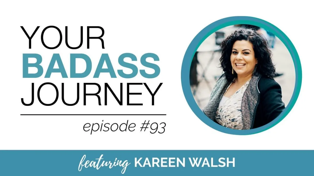 93. Personal Version Control: Is The Best Version of You Showing Up?

