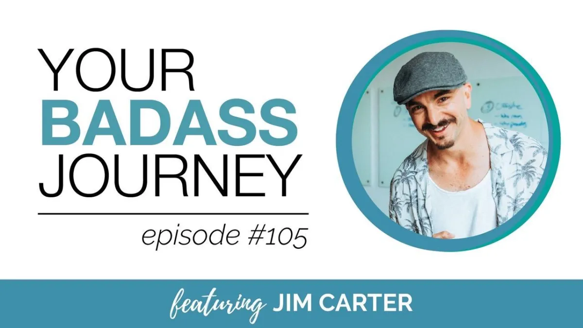 105. Turn Your Expertise into Impact | with Jim Carter