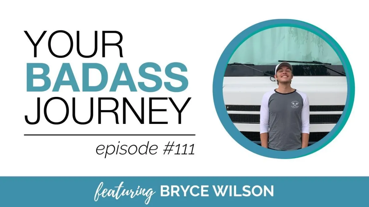 111. How to Stay Creative & Pivot Your Business & Life | with Bryce Wilson

