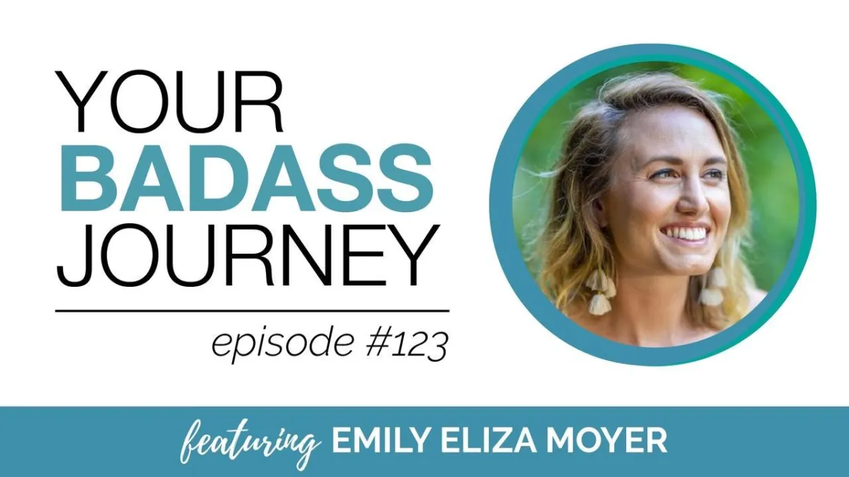123. What's Your Career Strategy? | with Emily Eliza Moyer

