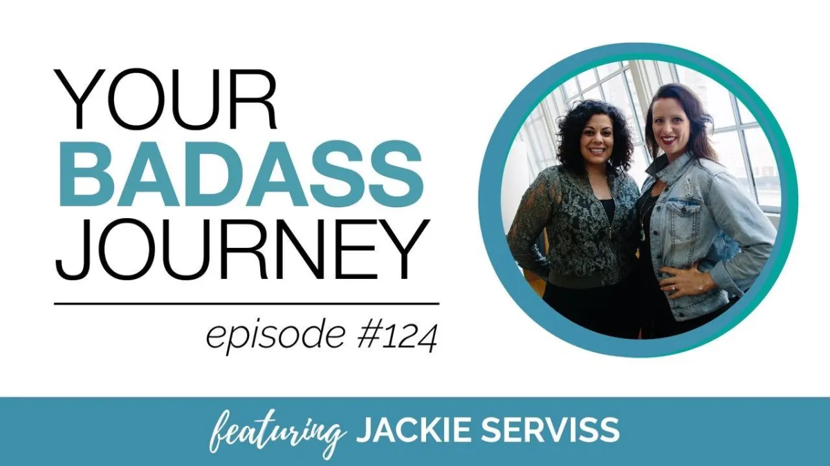 124. Clevr Leadership Talk with Jackie Serviss

