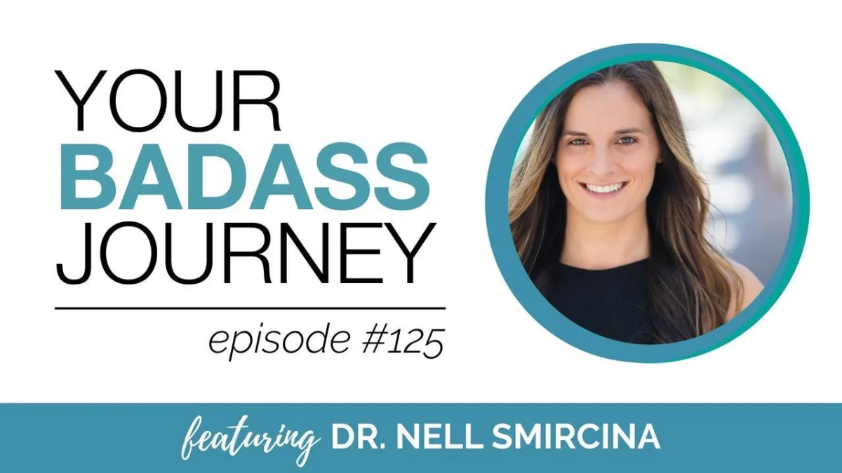 125. Dr. Nell Smircina's Approach to Acupuncture and Integrative Health

