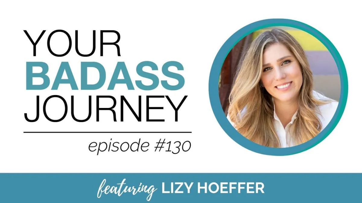 130. Getting Resourceful with Lizy Hoeffer