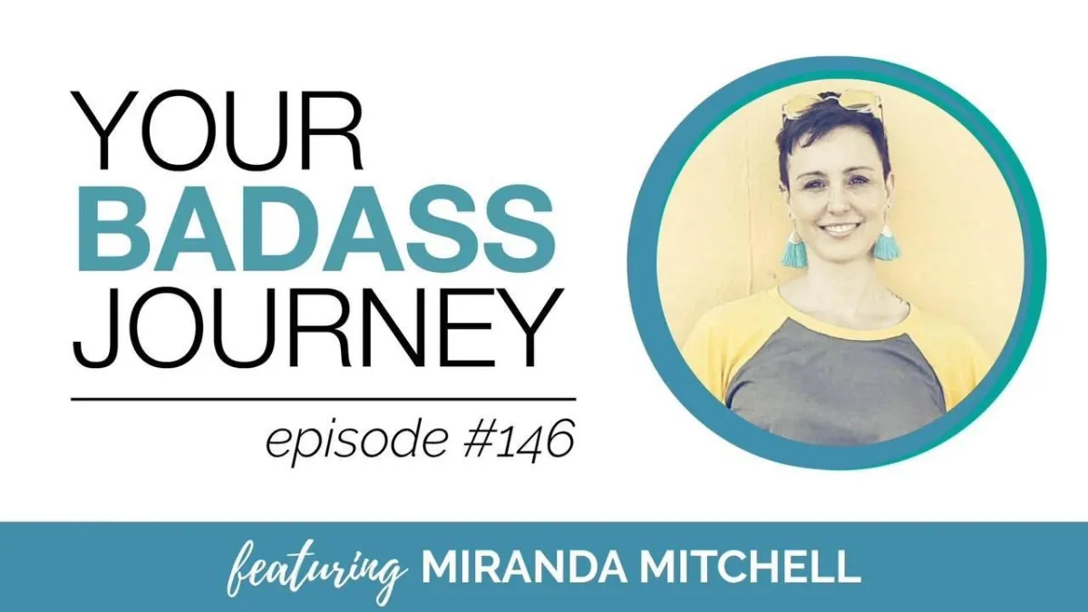 146. Aligning Your Energy | with Miranda Mitchell

