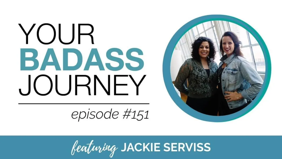 151. How to Love on Your Team | with Jackie Serviss

