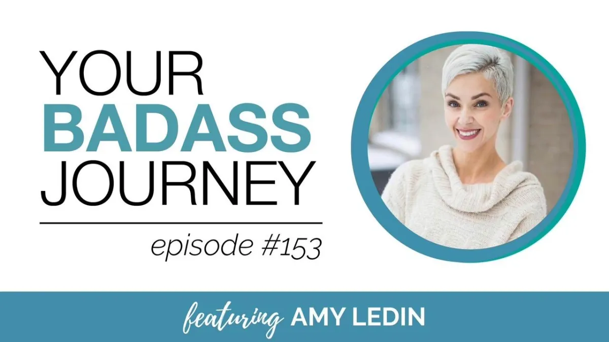 153. Discipline Is the Best Example of Love | with Amy Ledin

