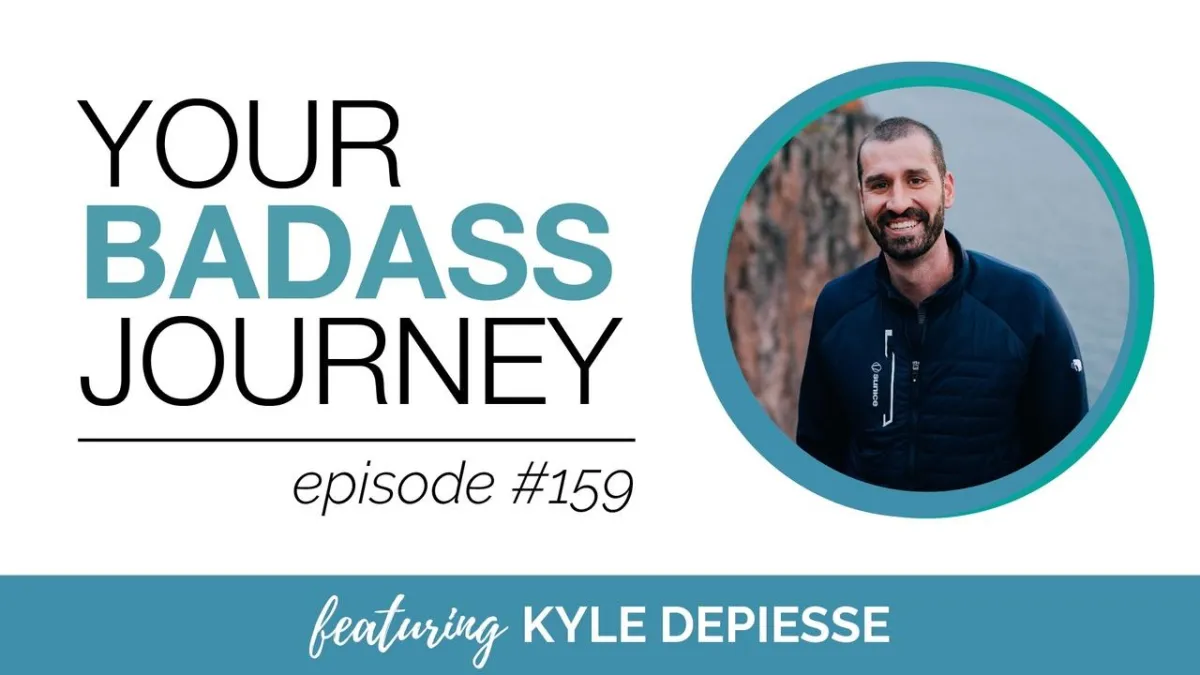 159. Recharging Is Vital to Reaching Beyond | with Kyle Depiesse

