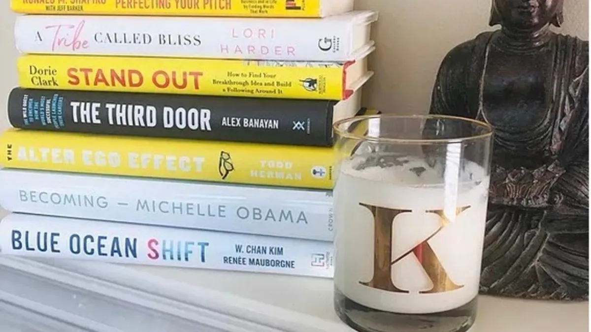 Kareen's Summer Reading List