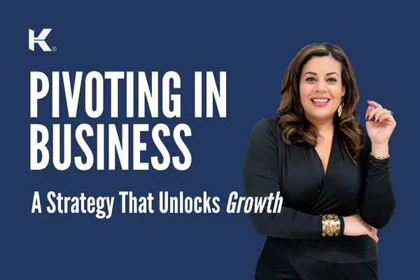 Pivoting in Business: Why It’s Not Failure, It’s Strategy