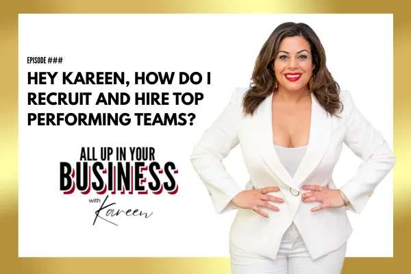 All Up In Your Business Trailer