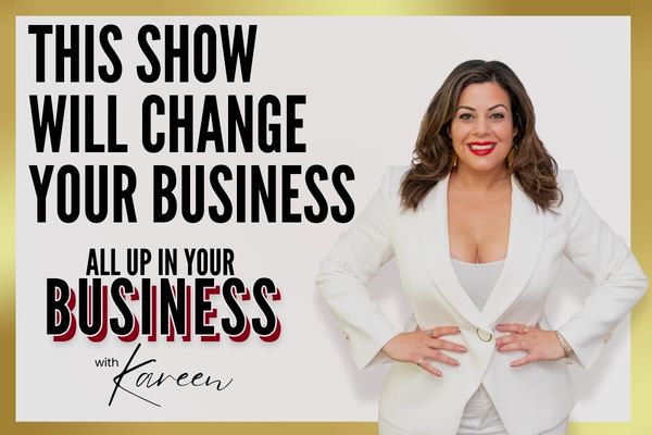 All Up In Your Business Trailer