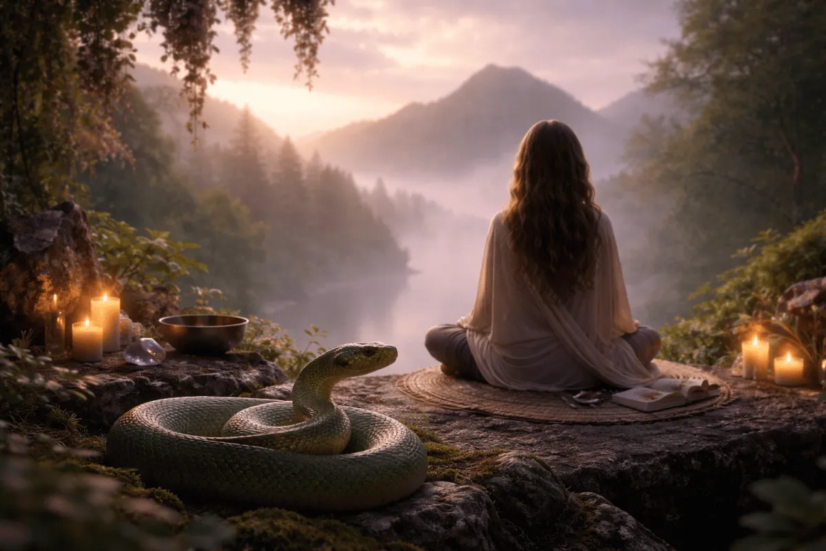 The Final Weeks of the Year of the Snake