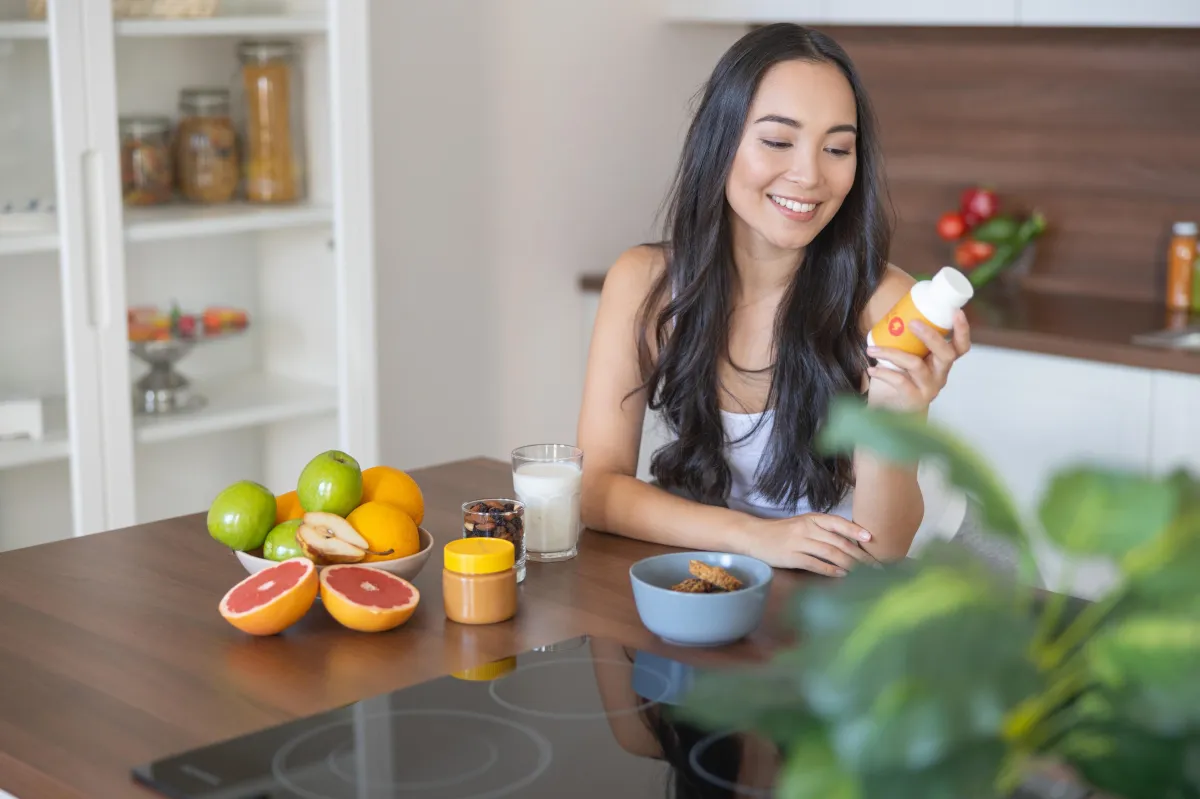Supporting Your Health from the Inside Out
