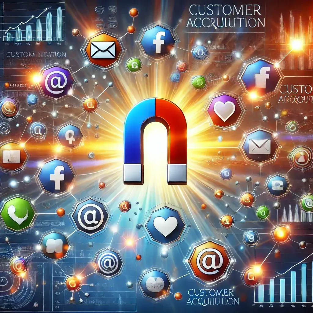 Understanding and implementing effective customer acquisition strategies can lead to sustained revenue growth and competitive advantage.