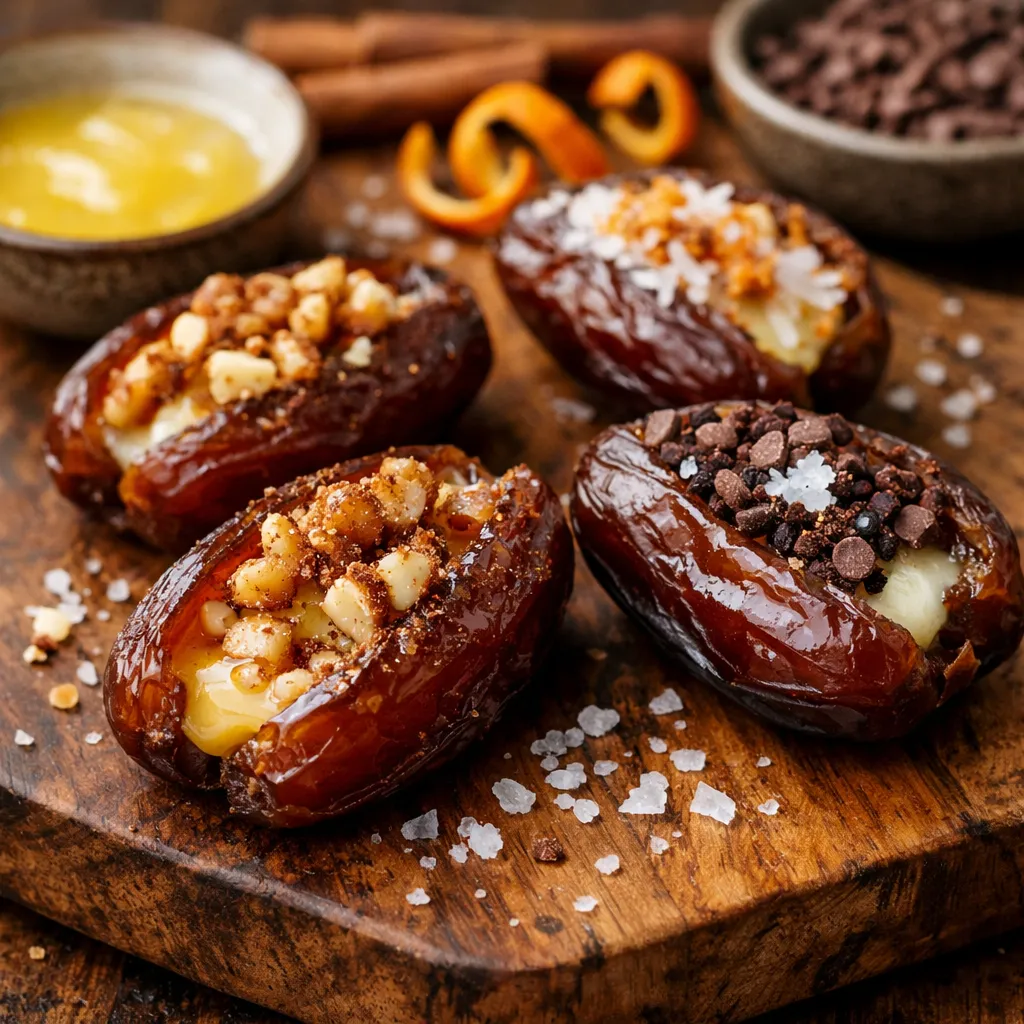 What a Delicious Snack!