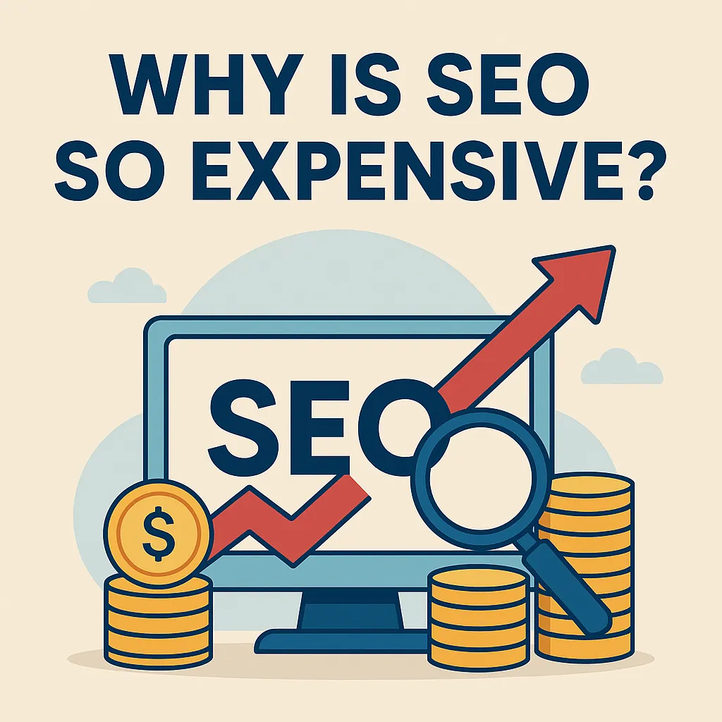 Why Is SEO So Expensive? (2025 SEO Pricing Guide)