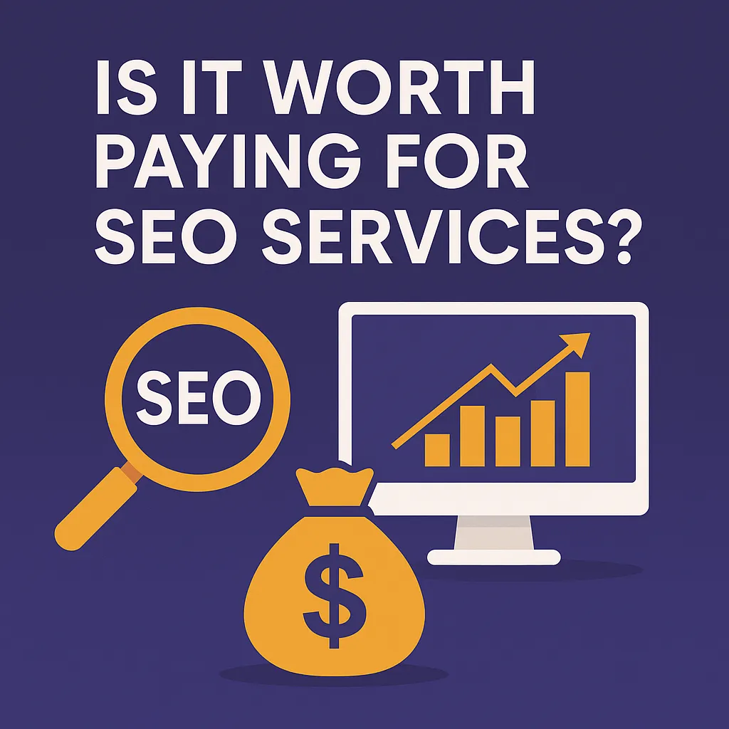 Is It Worth Paying for SEO Services?
