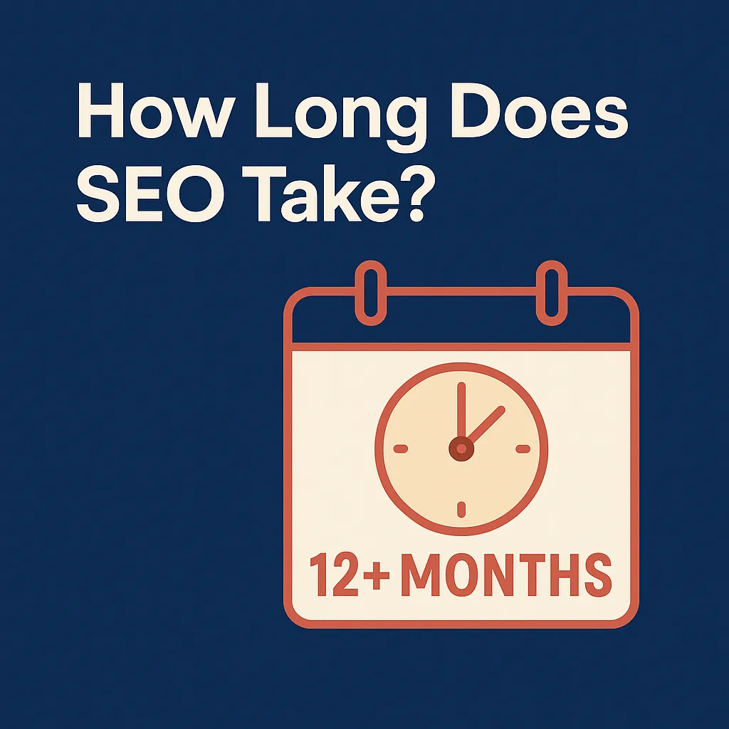 How Long Does SEO Take… And Why?
