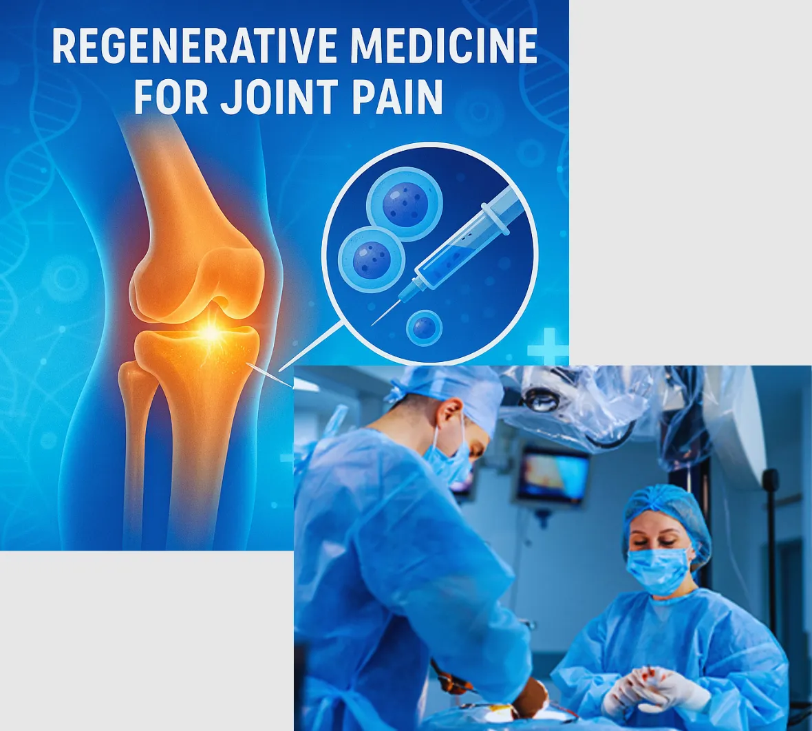 Treatment for Knee Pain