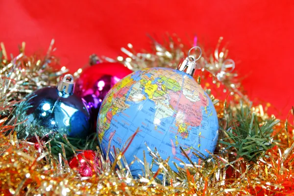 How Do People Around the World Celebrate the Christmas Season?