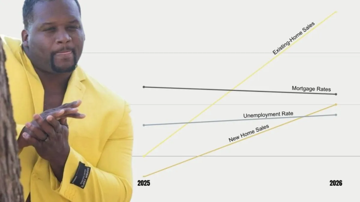 2026 Housing Forecast for TRI-CITIES, TN: What Buyers and Homeowners Should Expect