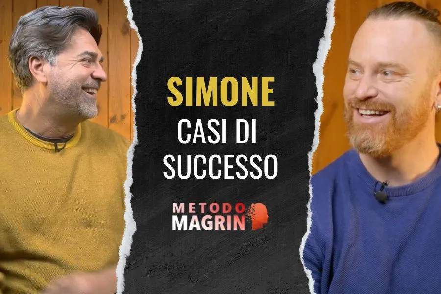 Caso di Successo di Simone: quando tutto crolla