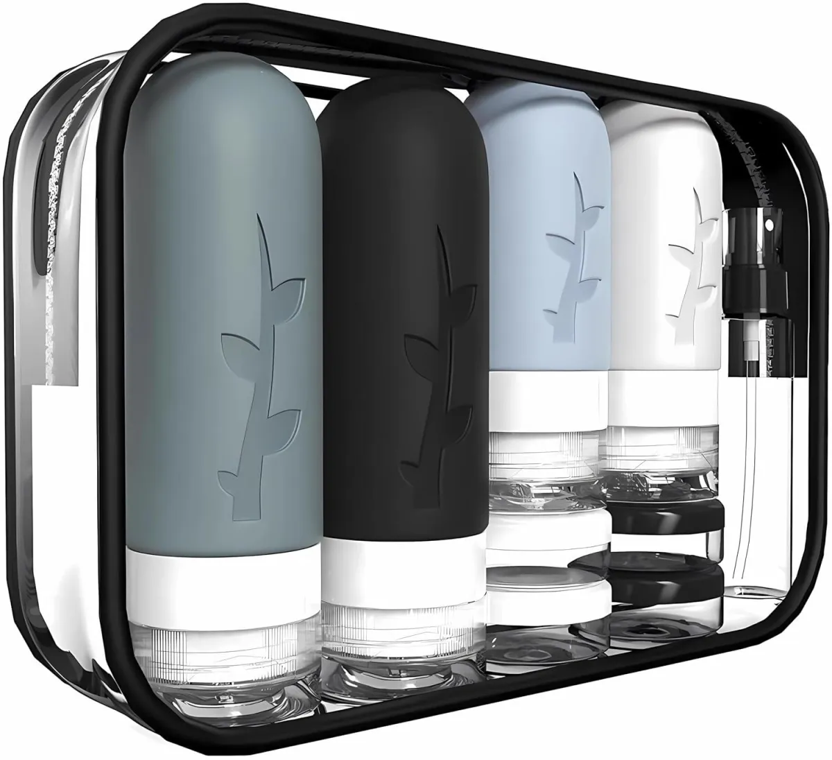 Travel bottles