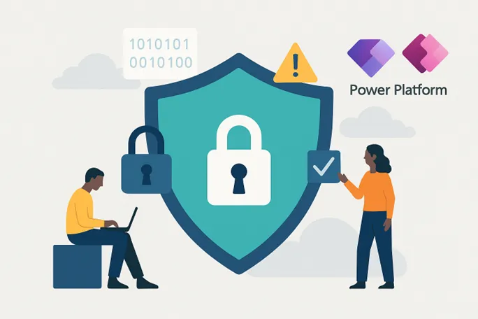 Use Case: Designing Security Guardrails for Low-Code/No-Code with Microsoft Power Platform