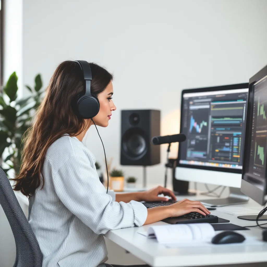 Start A Transcription Career From Scratch: The Ultimate Beginner's Guide