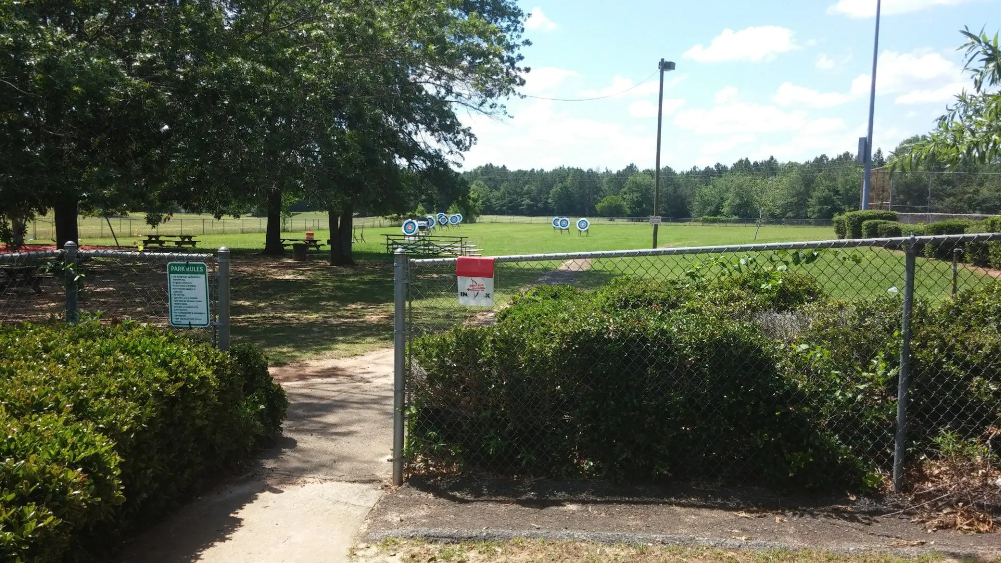 Kick Back & Unplug: Barbara Calhoun Park Is Perry’s Chill Corner You’ll Keep Coming Back To